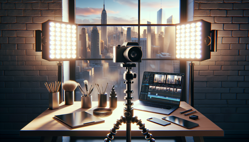 Best Cameras for Blogging and Vlogging in 2025 A Comprehensive Guide